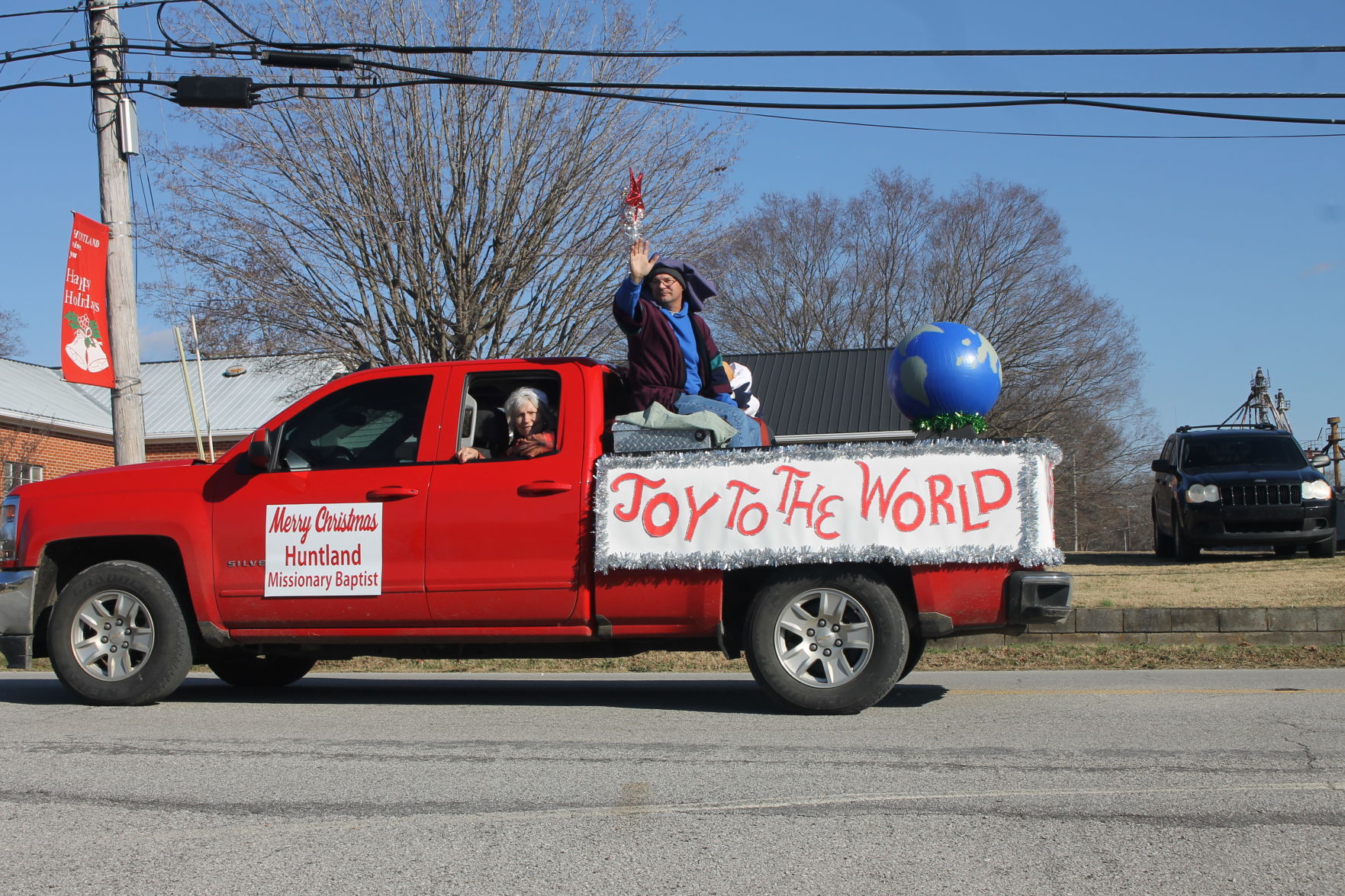 Huntland Christmas Parade 10